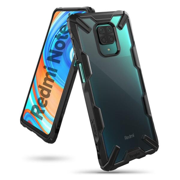 Ringke Fusion X Robuste Handyhülle Hardcase Xiaomi Redmi Note 9 Pro / Note 9S